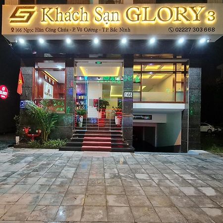 Glory 3 Hotel Bac Ninh Экстерьер фото