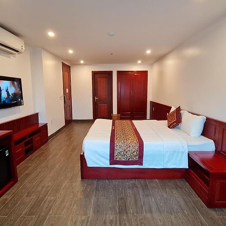 Glory 3 Hotel Bac Ninh Экстерьер фото