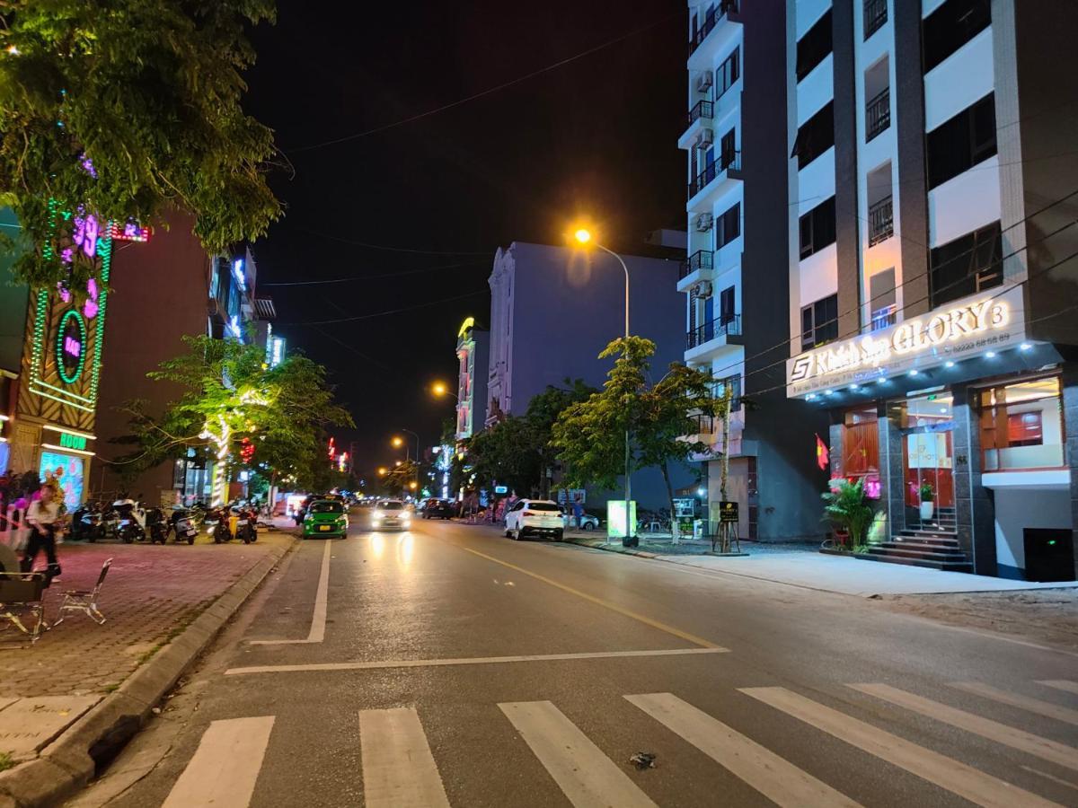 Glory 3 Hotel Bac Ninh Экстерьер фото