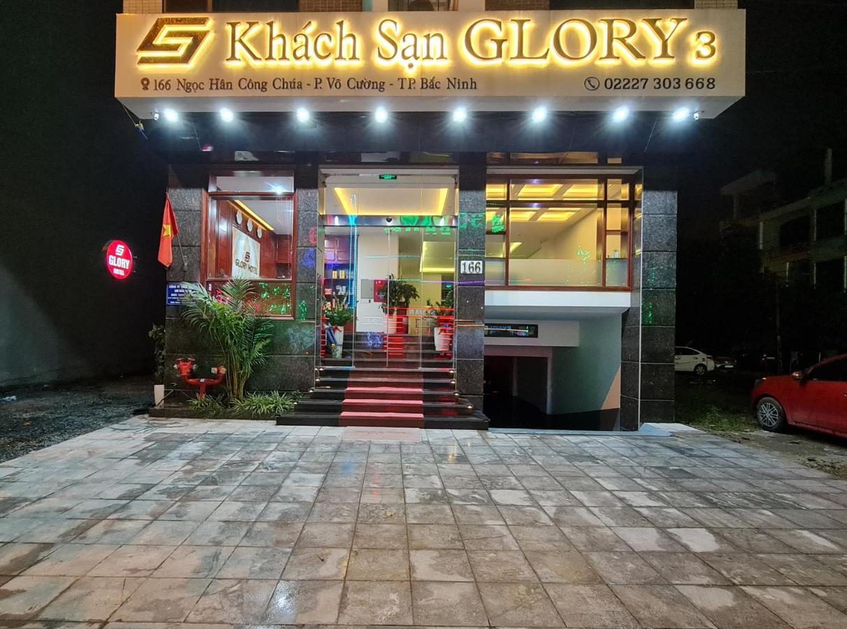 Glory 3 Hotel Bac Ninh Экстерьер фото