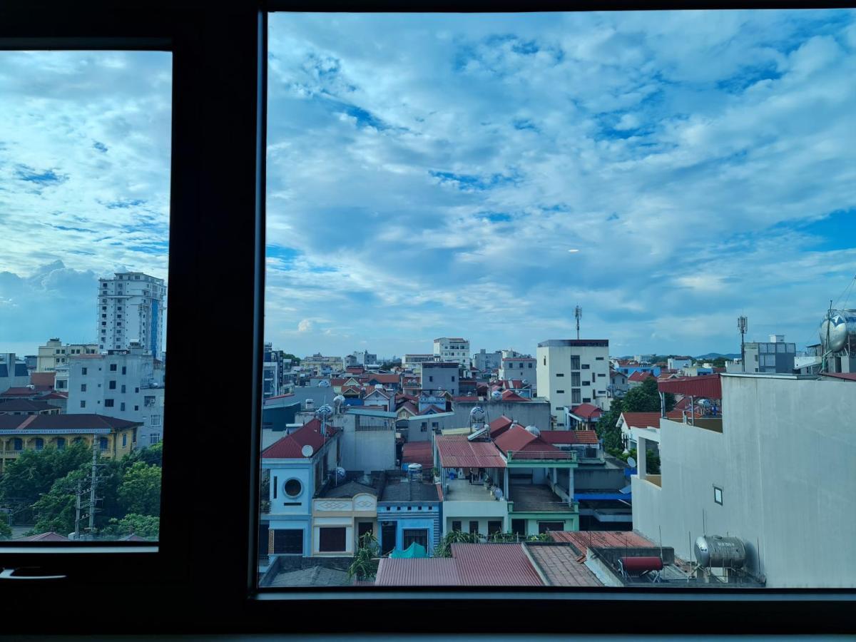 Glory 3 Hotel Bac Ninh Экстерьер фото