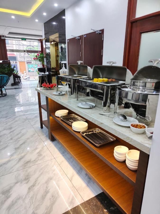Glory 3 Hotel Bac Ninh Экстерьер фото