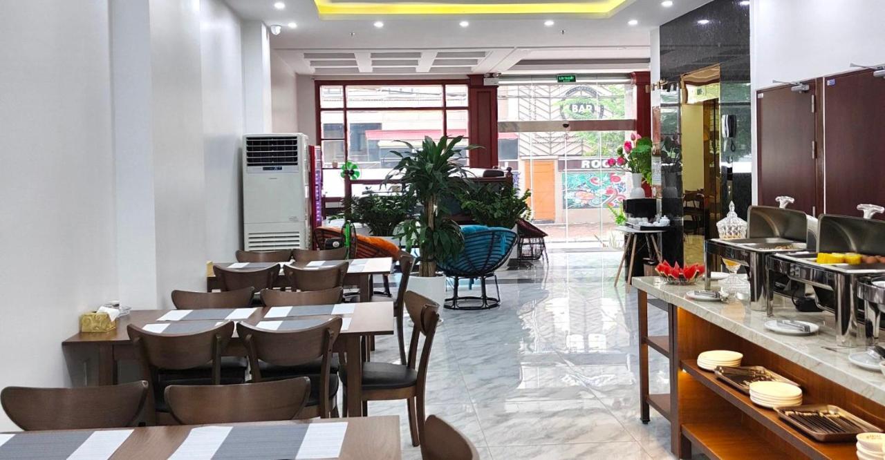 Glory 3 Hotel Bac Ninh Экстерьер фото