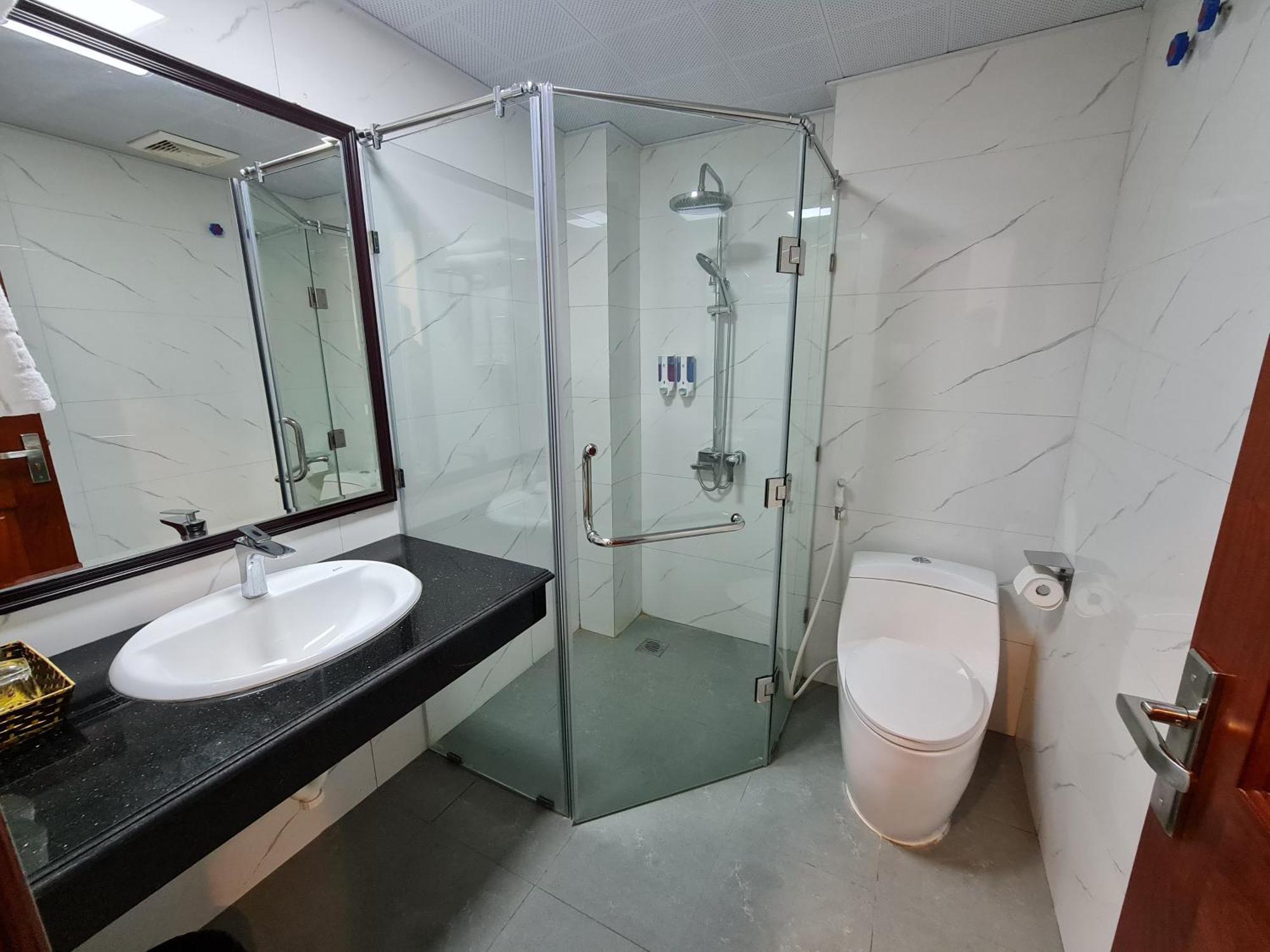 Glory 3 Hotel Bac Ninh Экстерьер фото