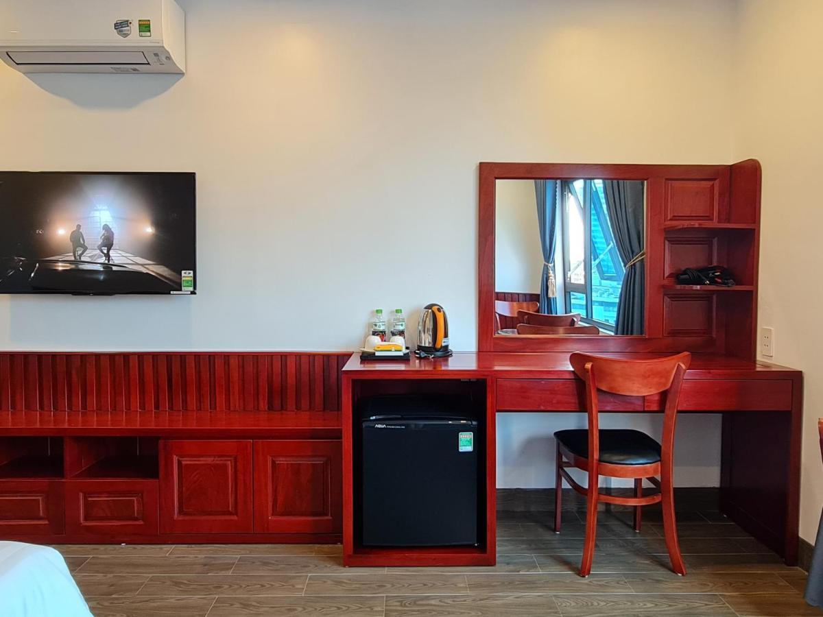 Glory 3 Hotel Bac Ninh Экстерьер фото