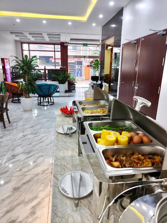Glory 3 Hotel Bac Ninh Экстерьер фото