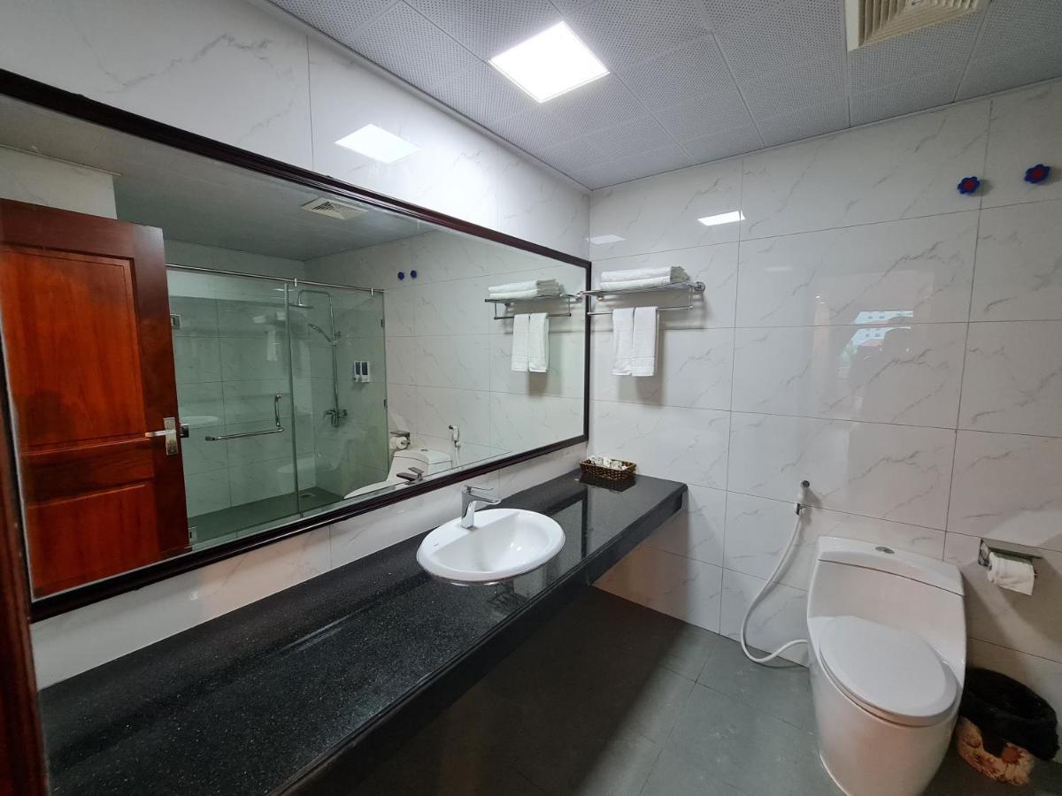 Glory 3 Hotel Bac Ninh Экстерьер фото