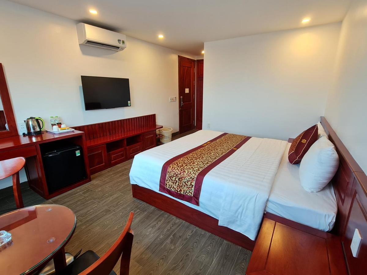 Glory 3 Hotel Bac Ninh Экстерьер фото