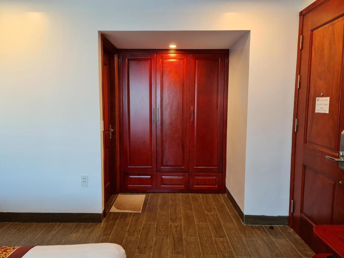 Glory 3 Hotel Bac Ninh Экстерьер фото