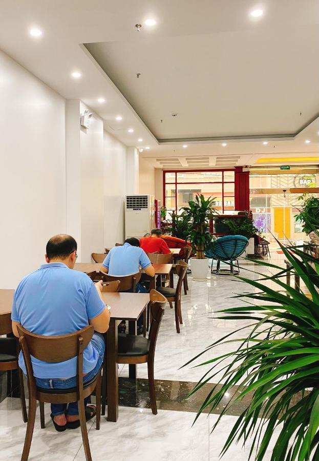 Glory 3 Hotel Bac Ninh Экстерьер фото