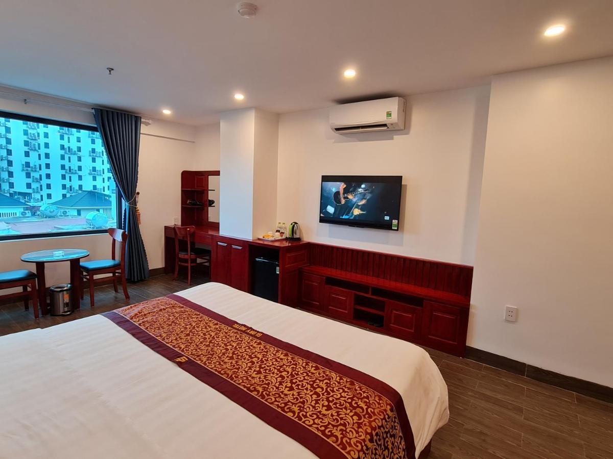 Glory 3 Hotel Bac Ninh Экстерьер фото