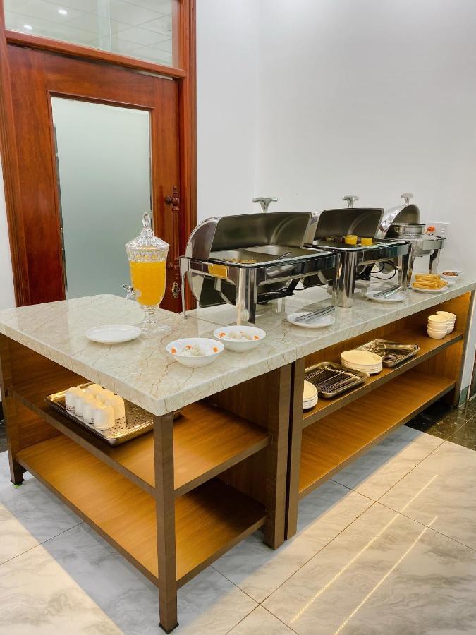 Glory 3 Hotel Bac Ninh Экстерьер фото