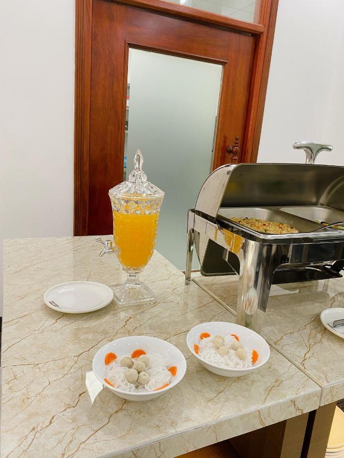 Glory 3 Hotel Bac Ninh Экстерьер фото